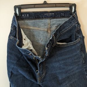 Lucky brand 410 jeans